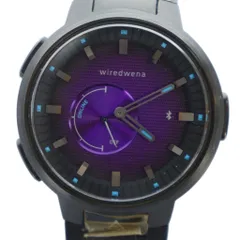 2026年最新】wired 腕時計 限定の人気アイテム - メルカリ