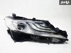 カムリ　ヘッドライト右　中古 2026年最新】カムリ70ヘッドライトの人気アイテム - メルカリ