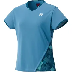YONEX ヨネックス ウィメンズゲームシャツ テニス ゲームシャツウィメンズ (20894-590)、フェルトブルー