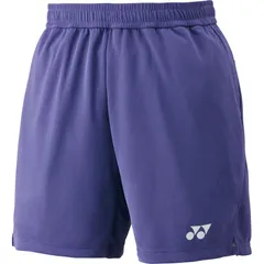 YONEX ヨネックス メンズニットハーフパンツ テニス ゲームパンツメンズ 15202-118、ブルーベリー