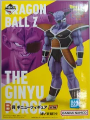BANDAI SPIRITS 一番くじ ドラゴンボール ギニュー特戦隊!!来襲 B賞 ギニューフィギュア