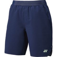 新品未開封 ヨネックス ユニハーフパンツ Lサイズ 15196 ダーク