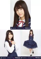 乃木坂46西野七瀬制服のマネキン表題生写真3種コンプ - メルカリ
