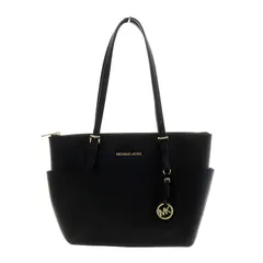マイケルコース MICHAEL KORS トートバッグ レザー 黒 ブラック 30F2GTTT8L /AK7