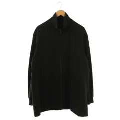 ワイスリー Y-3 REF WO TT トラックジャケット ジップアップ L 黒 ブラック /AT ■OS