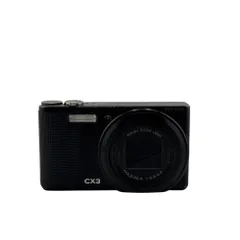 2026年最新】ricoh リコー cx3の人気アイテム - メルカリ