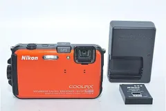 Nikon coolpix AW100 （良品） Amazon | Nikon デジタルカメラ COOLPIX (クールピクス) AW100