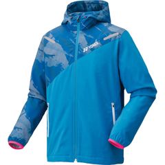 YONEX ハーフジップ パーカー 防水 耐水圧10000mm 新品未使用 - メルカリ