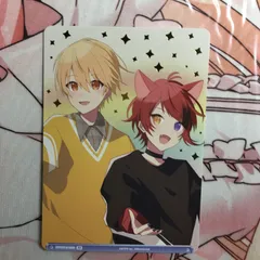 ヴァイスシュヴァルツ ブラウ るぅと 莉犬 すとぷり BR ヴァイス