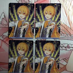 ヴァイスシュヴァルツ ブラウ るぅと すとぷり BR 4枚 ヴァイス