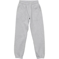 UnitedAthle ユナイテッドアスレ 12.0オンス ヘヴィーウェイト スウェット パンツ(裏起毛) カジュアル スウェットパンツ (576501-5)、アッシュ