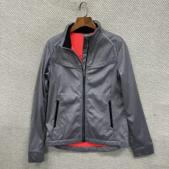 プーマ カジュアル プリンティングロゴ 弱起毛 トラックジャージ ジップアップ M A04105