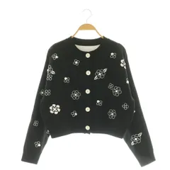 TREFLE+1 パールスワンカーディガン　トレフルプラスワン （本家） パールスワンカーディガン | Cardigan,長袖 | | TREFLE＋1（トレフル