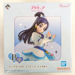 BANDAI SPIRITS 이치 반 쿠지 프리큐어 ~Forever Hearts!~ B상 큐어 화이트 피규어