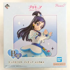 BANDAI SPIRITS 一番くじ プリキュア ~Forever Hearts!~ B賞 キュアホワイト フィギュア