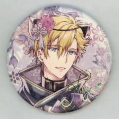 アイドリッシュセブン 6周年 缶バッジ 猫耳 ナギ - メルカリ