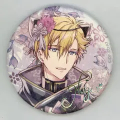 【中古】バッジ・ピンズ 六弥ナギ 「アイドリッシュセブン 6th Anniversary 缶バッジコレクション Bbox」