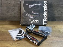 美品】Deda デダ CarbonBLAST エアロ DH バー - メルカリ