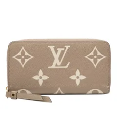 ✨極上美品✨ルイヴィトン❤️アンプラント　ラウンドファスナー　ジッピーウォレット LOUIS VUITTON（ルイ・ヴィトン） 【新品】ルイヴィトン 長財布