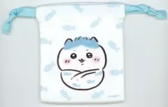 【中古】バッグ ハチワレ 「ちいかわ なんか小さくてかわいいやつ Chiikawa Baby トレーディングミニ巾着」