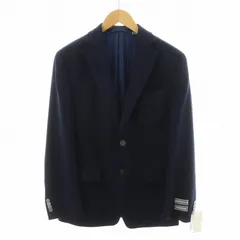 マイケルコース MICHAEL KORS テーラードジャケット シングル 36 紺 ネイビー KETH1KUY0000 /AN17 ■MT ■GY35のサムネイル