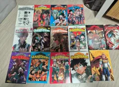 私 ヒーロー アカデイ 漫画