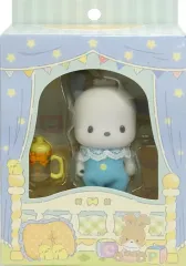 【中古】おもちゃ 着せ替えベビーマスコット ポチャッコ 「サンリオキャラクターズ」