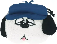 【中古】バッグ オラフ ダイカットフェイスポーチ 「PEANUTS(SNOOPY)」