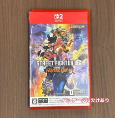 [부족] Street Fighter 6 Years 1-2 파이터즈 에디션