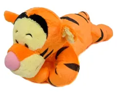 【中古】ぬいぐるみ ティガー メガジャンボ寝そべりぬいぐるみ 「くまのプーさん」