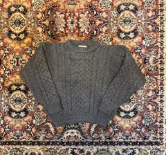 ヴィンテージ L.L.Bean レディース ニット 