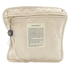 シアタープロダクツ キルト サコッシュバッグ ショルダーバッグ ベージュ