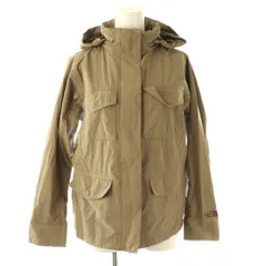 ザノースフェイス THE NORTH FACE グローブトレッカージャケット L ベージュ NPW21555 /DO ■OS ■SH