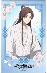 中古】同人その他雑貨 【オリジナル】A4クリアファイル2種＆ラバー