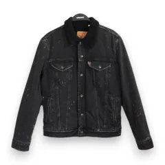 Supreme デニムジャケット Trucker Jacket リーバイス　美品 SUPREME LEVIS シュプリーム リーバイス 16SS Roses Trucker Jacket