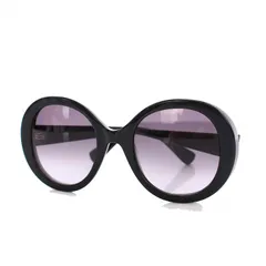 マックスマーラ MAX MARA RENEE サングラス 54□23 135 黒 MM0074 01B /YM ●Dのサムネイル