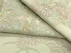 2026年最新】訪問着 刺繍の人気アイテム - メルカリ