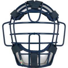 値下げ】MLB ナイキ Nike社製 硬式キャッチャーマスク ネイビー - メルカリ