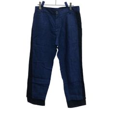 HAIDER ACKERMANN ハイダーアッカーマン ワイドパンツ カーキ - メルカリ