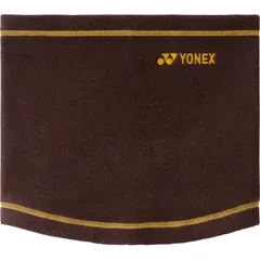 YONEX ヨネックス ユニネックウォーマー テニス ネックウエア (45052-685)、ココア