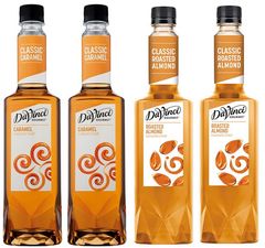 Da Vinci Roasted Almond シロップ　5本セット Da Vinci Roasted Almond シロップ5本セット 1本注文OK - メルカリ