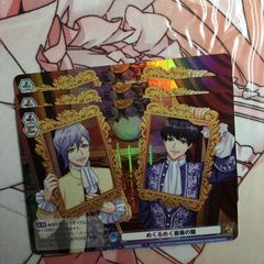 ヴァイスシュヴァルツ Lollipop Break 大島 四ツ葉 R ヘブンバーンズ