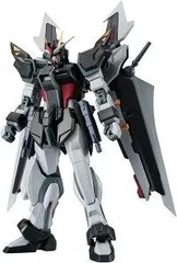 【新品】ROBOT魂 SIDE MS 機動戦士ガンダムSEED C.E.73 -STARGAZER- GAT-X105E＋AQM/E-X09S ストライクノワールガンダム ver. A.N.I.M.E. 約125mm PVC&ABS製 塗装済み可動フィギュア