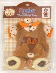 東京ディズニーシー コスチュームセット Duffy and Friends ダッフィー(リス)/Duffy's Delightful Autumn Woods 2019