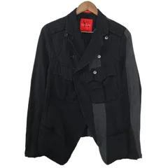 希少! Y's Red Label ワイズ ヨウジヤマモト ナンバー シャツ 2026年最新】ヨウジヤマモト 赤ラベルの人気アイテム - メルカリ