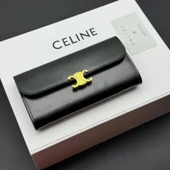 CELINE セリーヌ ウォレット 長財布 小銭入れ
