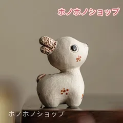 鹿 トナカイ 置物 風水