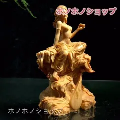 2026年最新】木彫り天女の人気アイテム - メルカリ