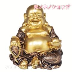 タイ直輸入 金運招福 置物 開運 財運 商売繁盛 縁起物 インテリア 現品 