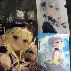 C101新作 ラジアルエンジン ふーみ 新刊グッズセット 角巻わため C101 コミケのサムネイル